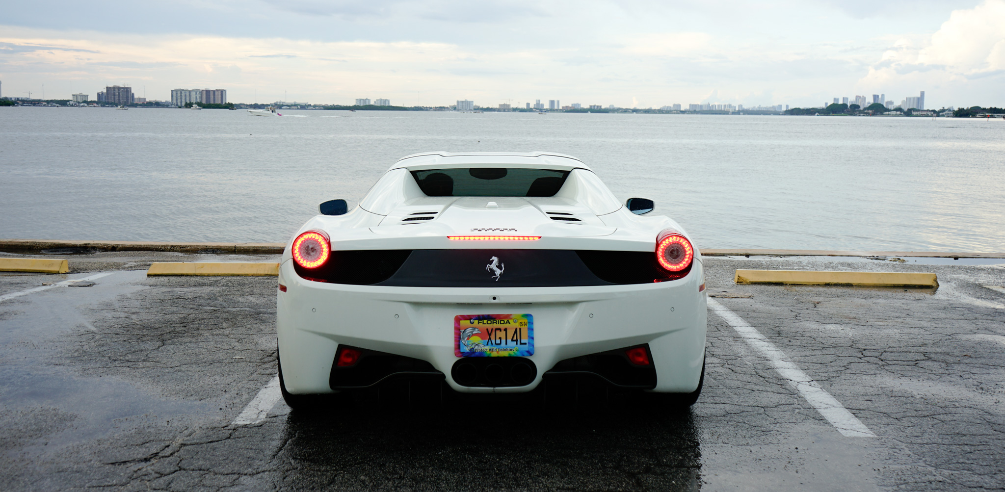 Image Ferrari 418 Italia