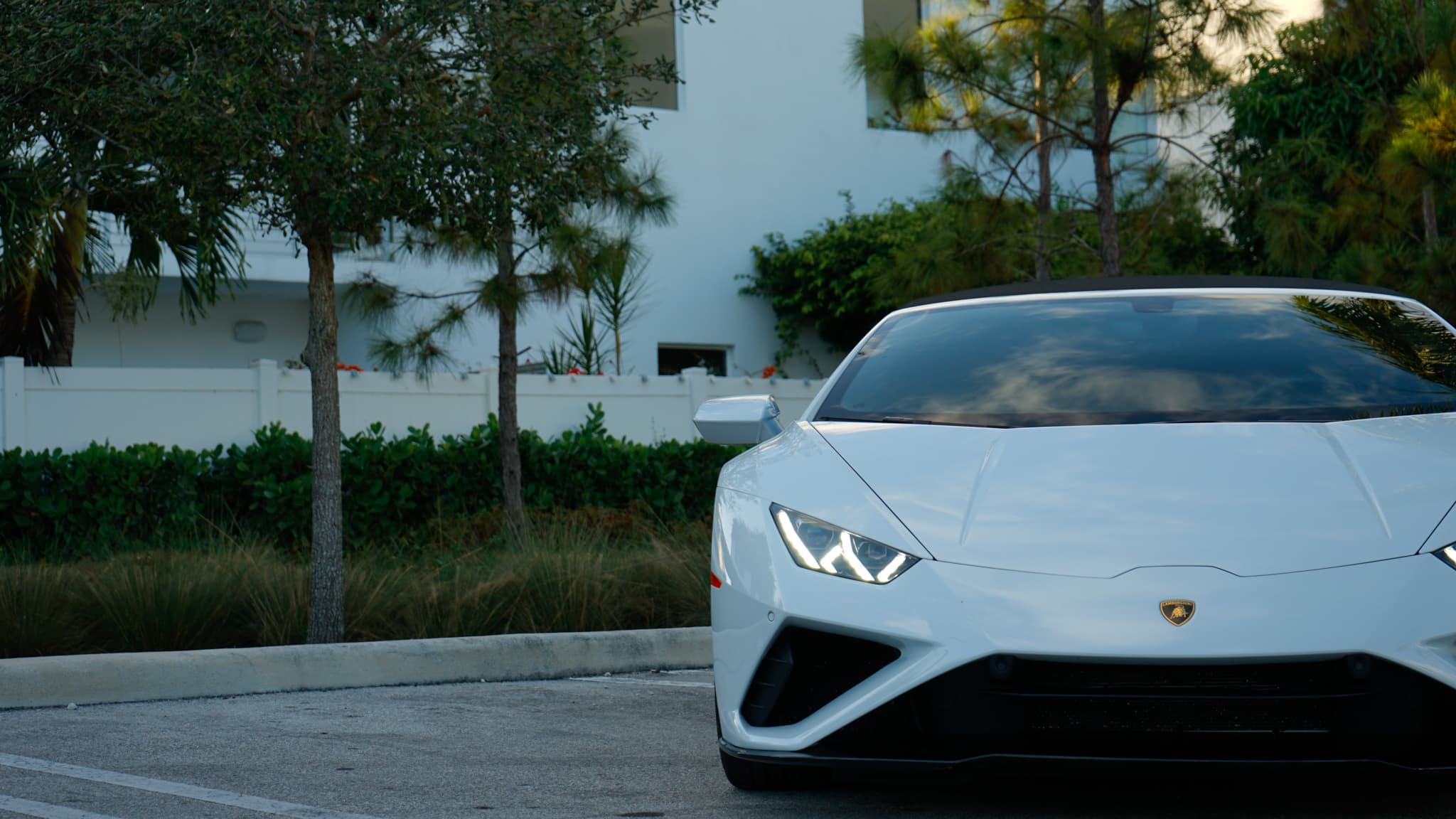 Image Lamborghini Huracan EVO