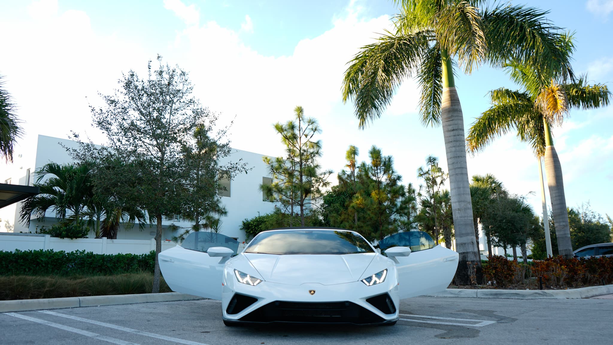 Image Lamborghini Huracan EVO