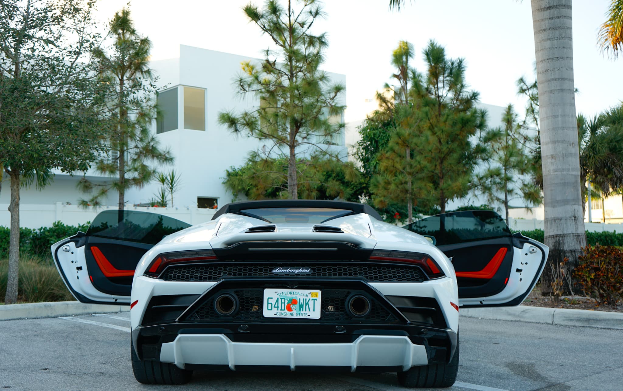 Image Lamborghini Huracan EVO