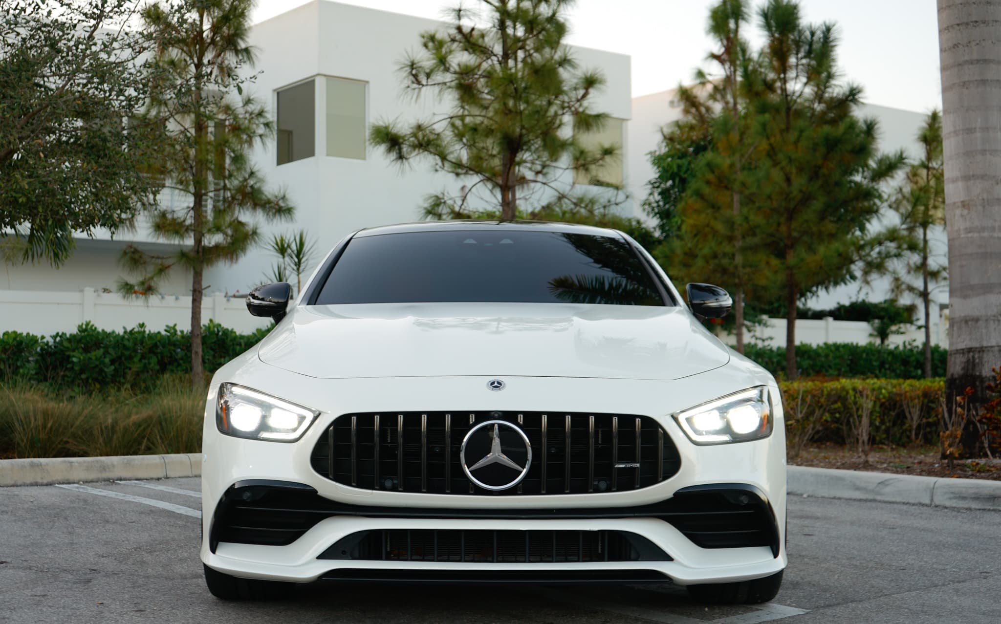 Image Mercedes AMG GT