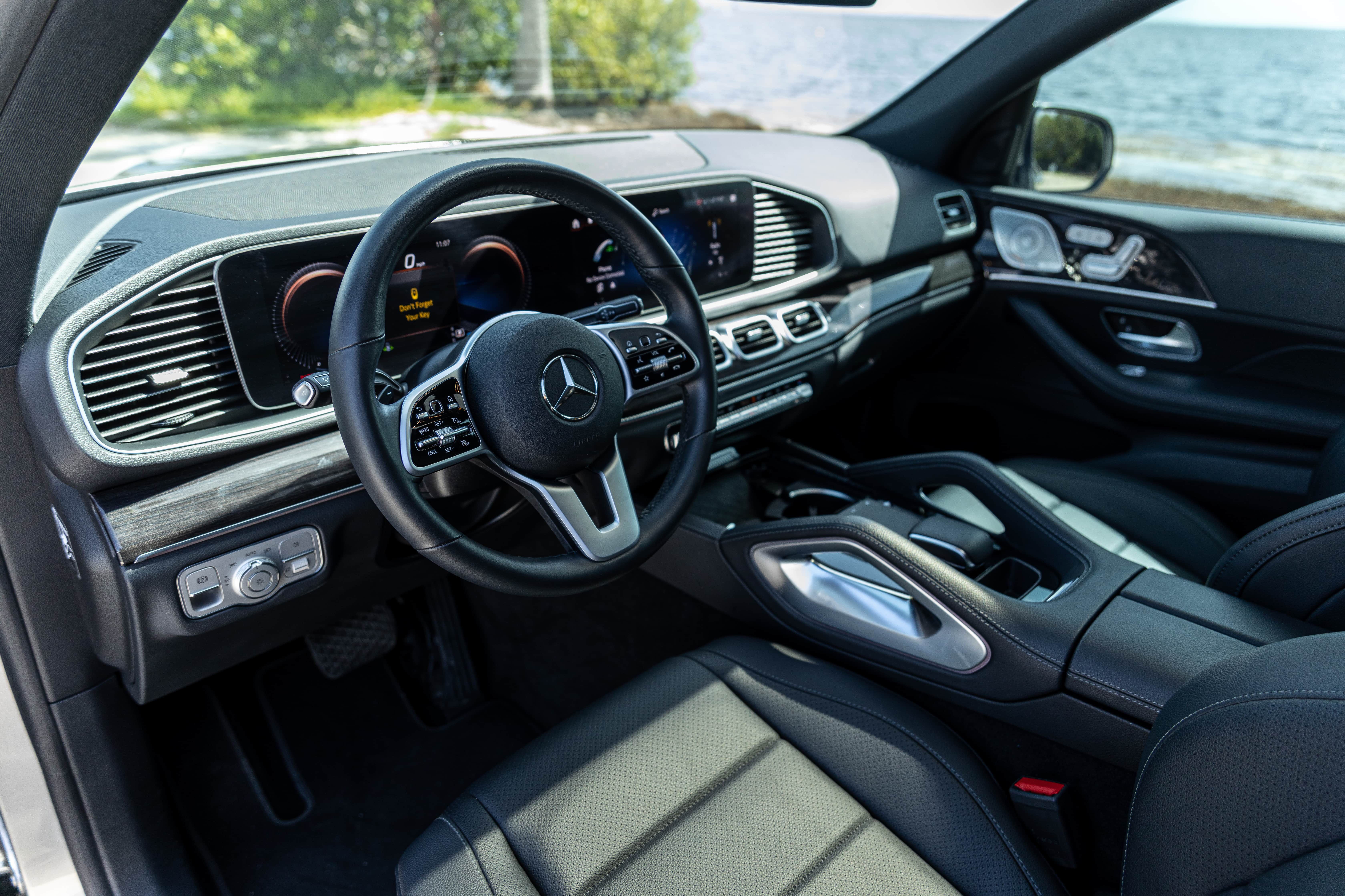 Image Mercedes GLE Class