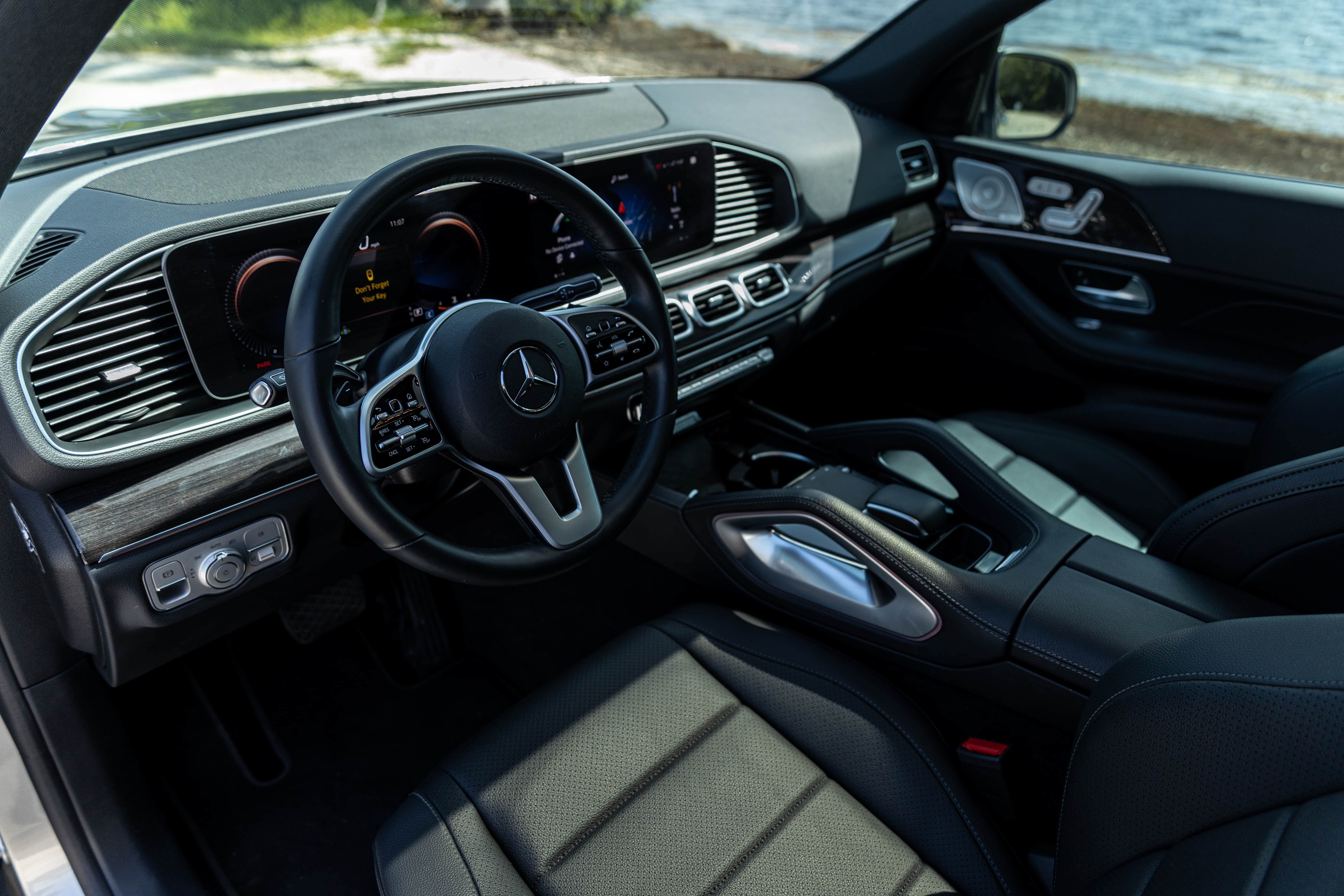 Image Mercedes GLE Class