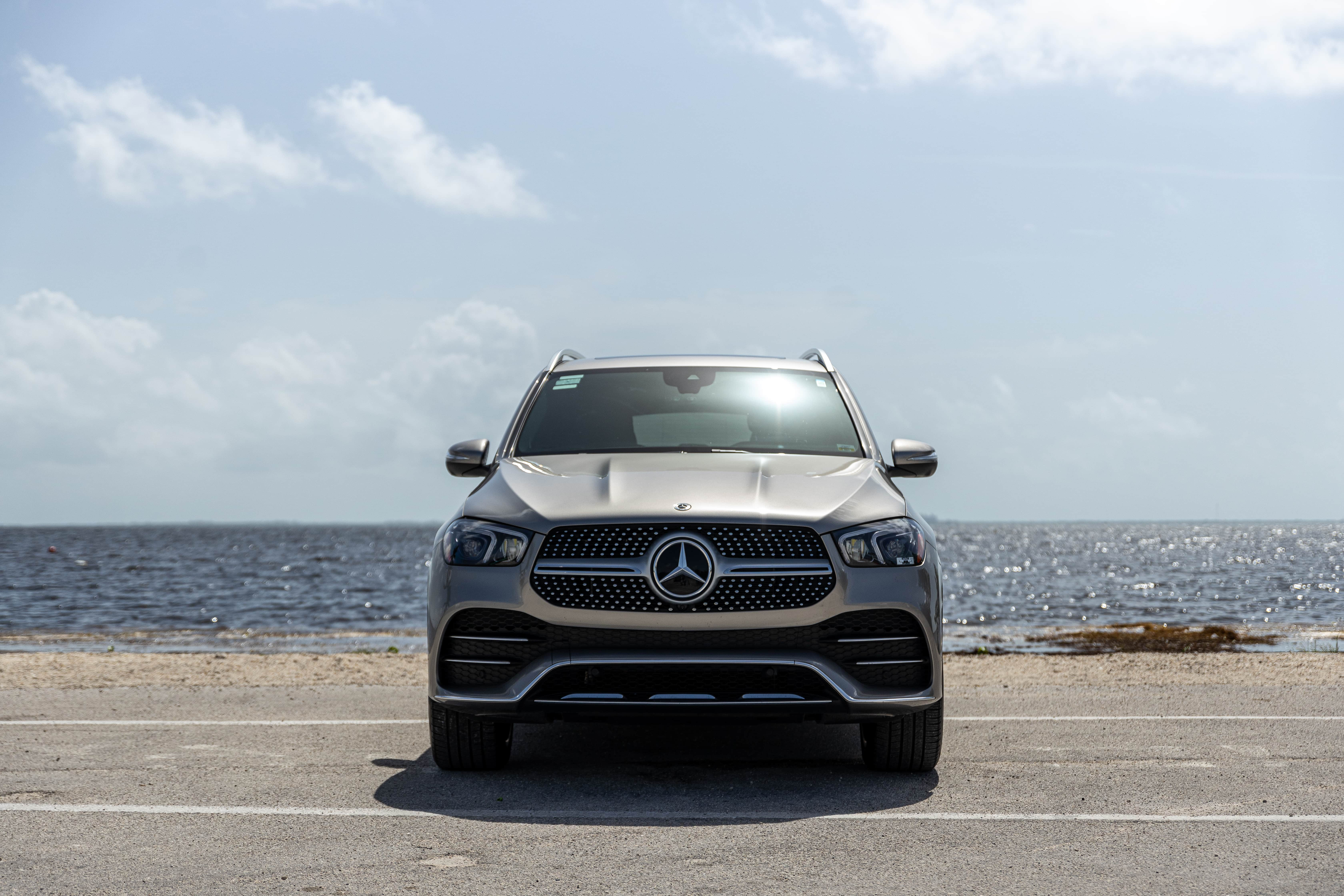 Image Mercedes GLE Class